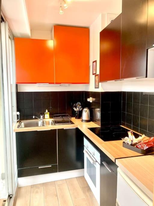 Lumineux Et Cosy, Avec Parking, 2 Mn Gare, 2Mn Muse, 5Mn Centre Apartment เมซ์ ภายนอก รูปภาพ