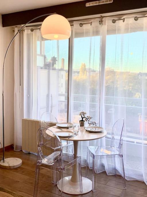 Lumineux Et Cosy, Avec Parking, 2 Mn Gare, 2Mn Muse, 5Mn Centre Apartment เมซ์ ภายนอก รูปภาพ