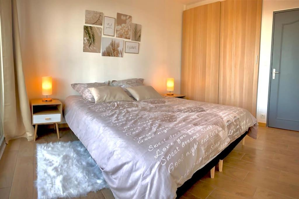 Lumineux Et Cosy, Avec Parking, 2 Mn Gare, 2Mn Muse, 5Mn Centre Apartment เมซ์ ภายนอก รูปภาพ
