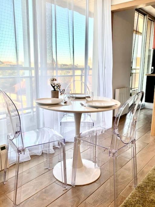 Lumineux Et Cosy, Avec Parking, 2 Mn Gare, 2Mn Muse, 5Mn Centre Apartment เมซ์ ภายนอก รูปภาพ
