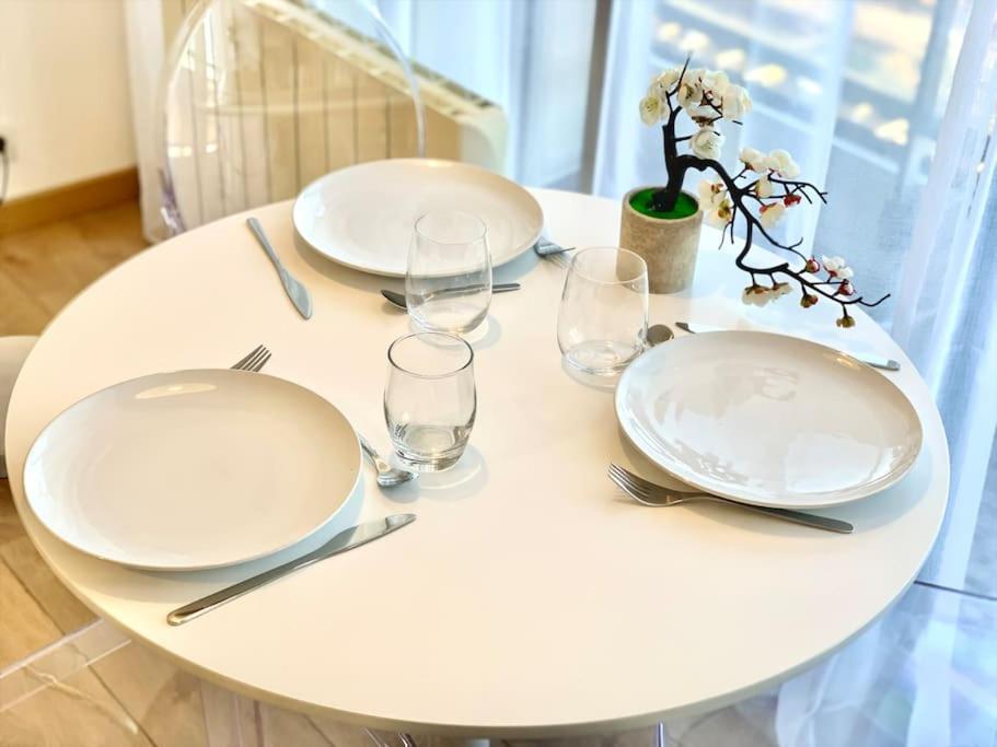Lumineux Et Cosy, Avec Parking, 2 Mn Gare, 2Mn Muse, 5Mn Centre Apartment เมซ์ ภายนอก รูปภาพ